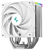 Система охлаждения DeepCool AK500S DIGITAL SE [120 x 120 мм, 1850 об/мин, 28 дБ, 4 pin]