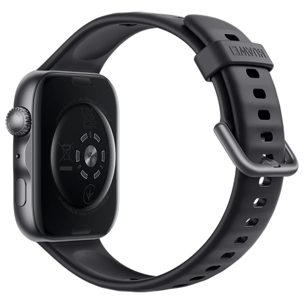 Смарт часы Huawei Watch Fit 5 NKI-B19 Чёрный
