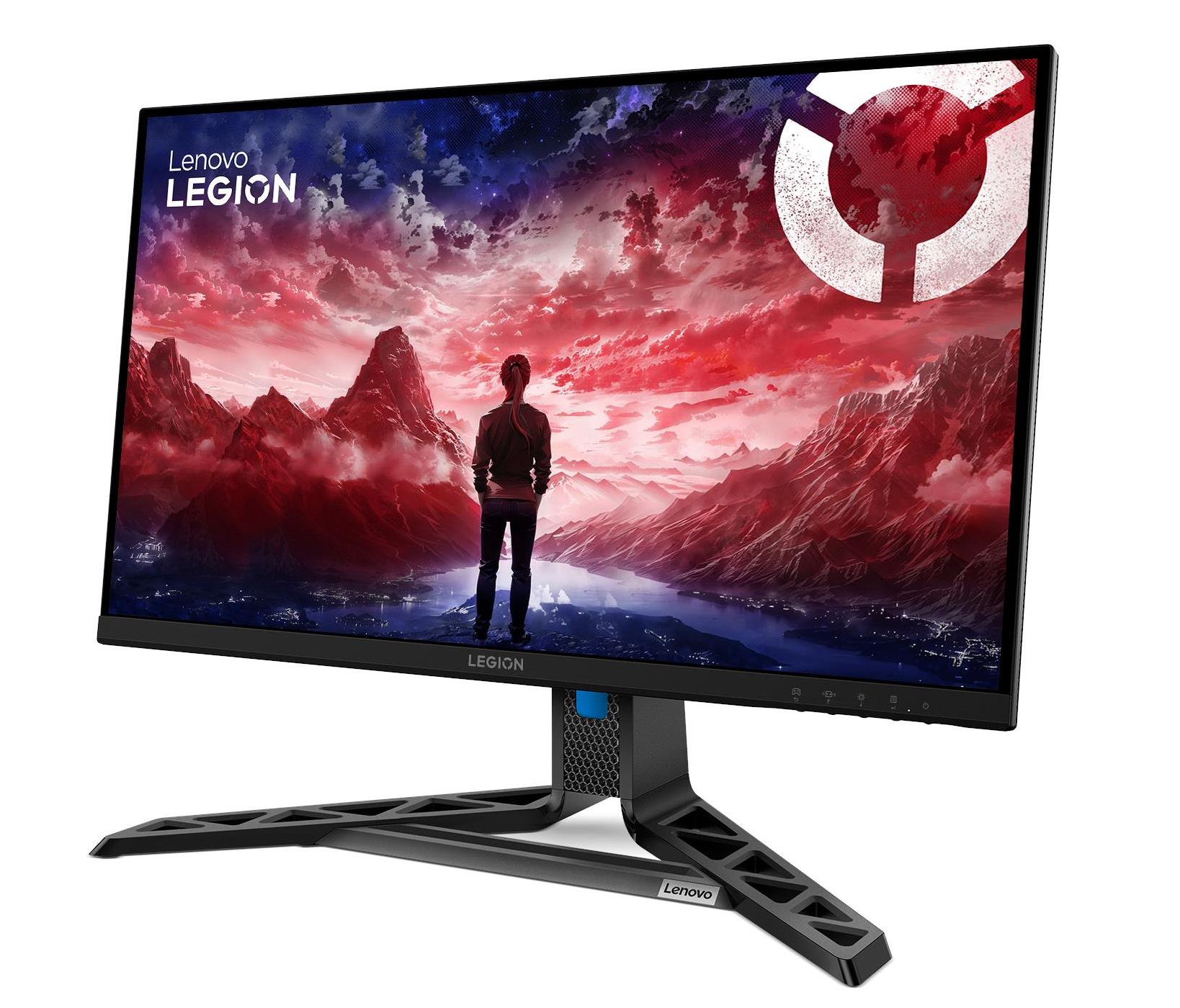 Монитор Lenovo Legion R27qe Gen 2 (68C7GAC3EU) [27", IPS, 2560x1440, 200 Гц, 0.5 мс, HDMI x2, DisplayPort]