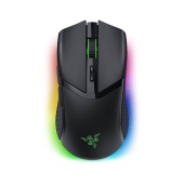 Мышь Razer Cobra Pro (RZ01-04660100-R3G1) [беспроводная, светодиодная, 30000 DPI, 1000 Гц, 4000 Гц, подсветка, черная]