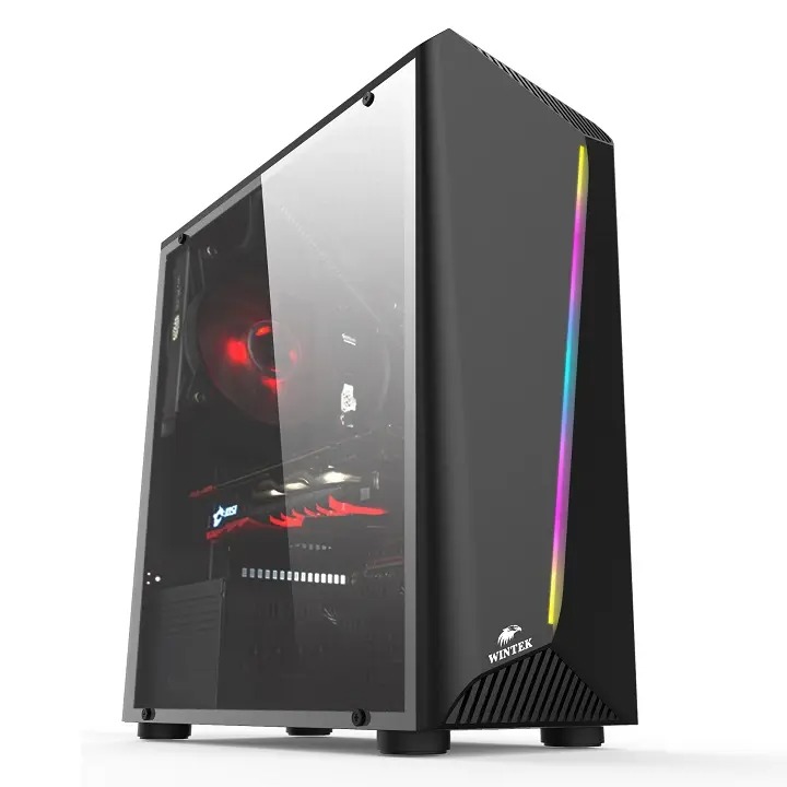 Корпус Wintek Line D529 TG, Midi tower