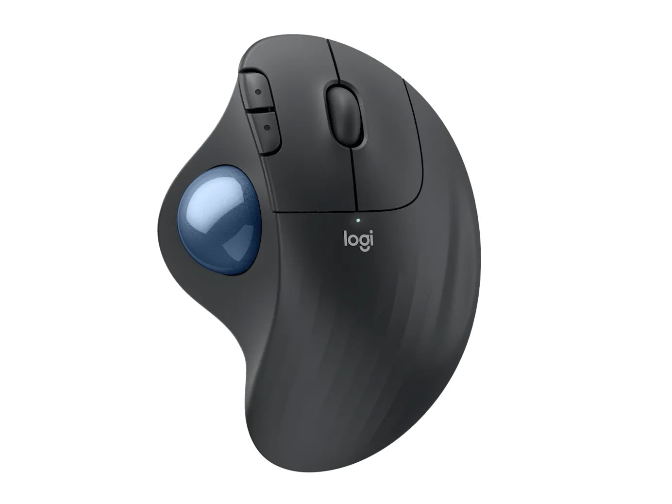 Мышь Logitech Trackball ERGO M575 for Business (910-006221) [беспроводная, светодиодная, 2000 DPI, серый]