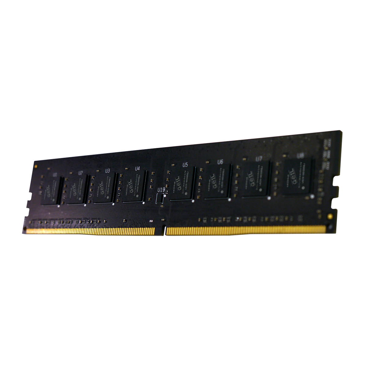 Оперативная память Geil PRISTINE (GP48GB3200C22SC), 8 ГБ, DDR 4, 3200 МГц, 1.2 В