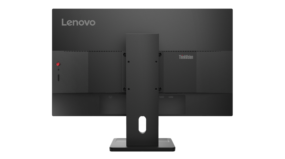 Монитор Lenovo ThinkVision E24q-30 (63ECGAT2EU) [23.8", IPS, 2560x1440, 100 Гц, 4 мс, HDMI, DisplayPort]