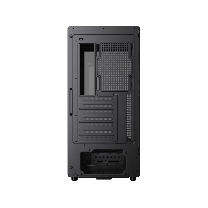 Корпус Xigmatek Moon DGT (EN49651) [Midi Tower, Черный]