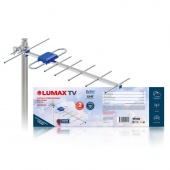 Антенна телевизионная наружная LUMAX DA2213А - купить по цене 5 370 тг. в интернет-магазине Forcecom.kz