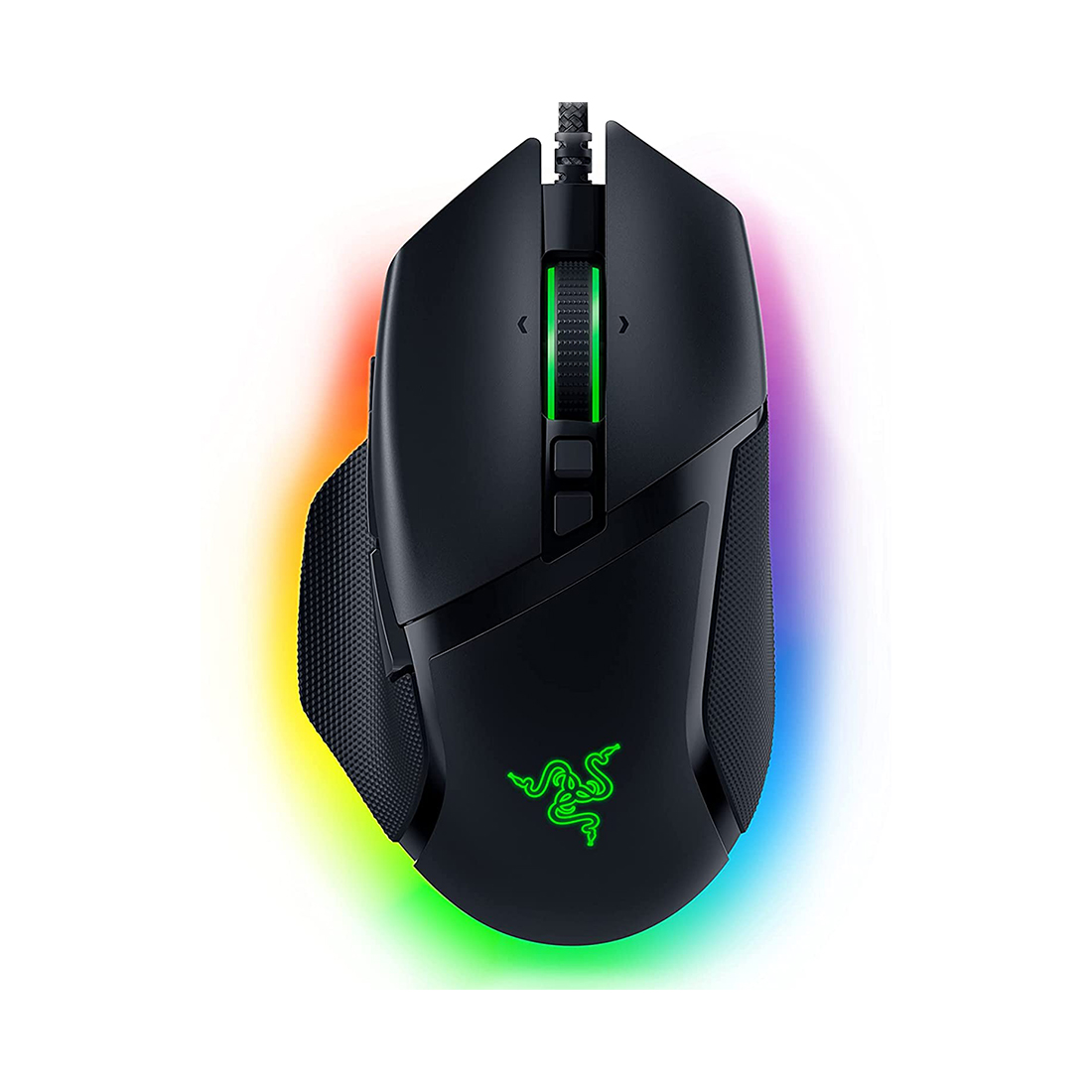 Компьютерная мышь Razer Basilisk V3 [проводная, светодиодная, 26000 DPI, подсветка]