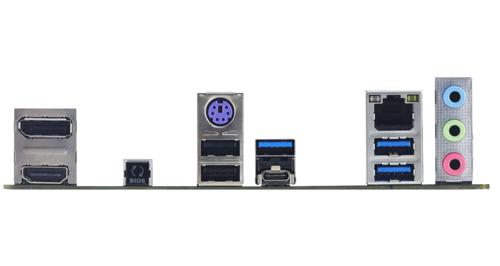 Материнская плата Biostar B650M-SILVER [AM5, Intel B560, 4xDDR 5, 2xM.2, 2xPCI-E x16, Micro-ATX]