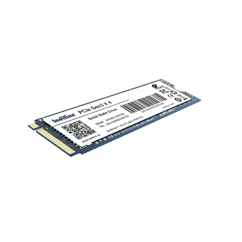 SSD-накопитель Indilinx 5000 (IND-4XN80S1TB) [1 ТБ, M.2, PCI-E, 2500/1700 МБ/с]