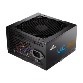 Блок питания FSP VIC-550BD (POA5500102) [550 Вт, 80 PLUS Bronze, 4x SATA, 2 x 6+2 pin PCIe, 1x 4+4 pin CPU, EPS12V, ATX]