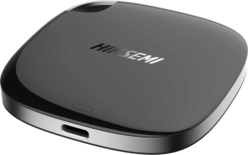 Внешний SSD-накопитель HikSemi HS-ESSD-T100 [2 ТБ, USB 3.2 Gen 1 Type C]
