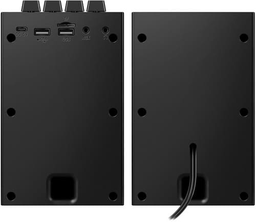 Акустическая система Defender Futuro (65087) Черный 