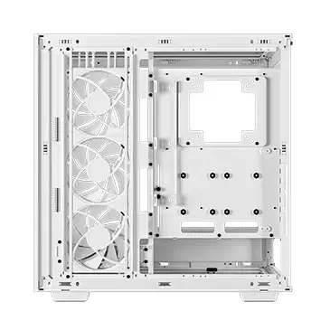 Компьютерный корпус Deepcool MORPHEUS WH без Б/П