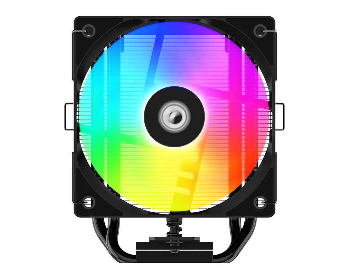 Система охлаждения ID-Cooling SE-904-XT ARGB [100 мм, 2500 об/мин, 29.1 дБ, 4 pin]