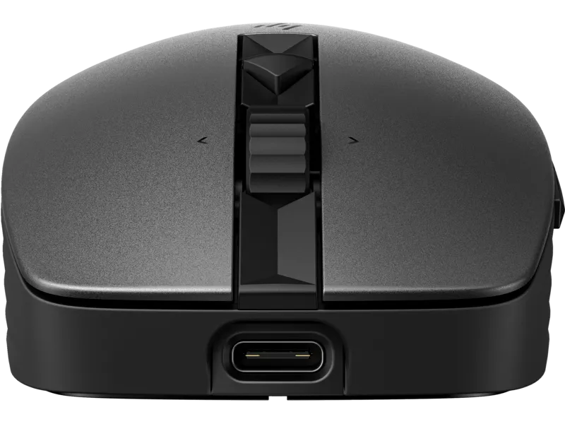 Мышь HP 715 Rechargeable Multi-Device Mouse (6E6F0AA) [беспроводная, Лазерная, 3000, черная]