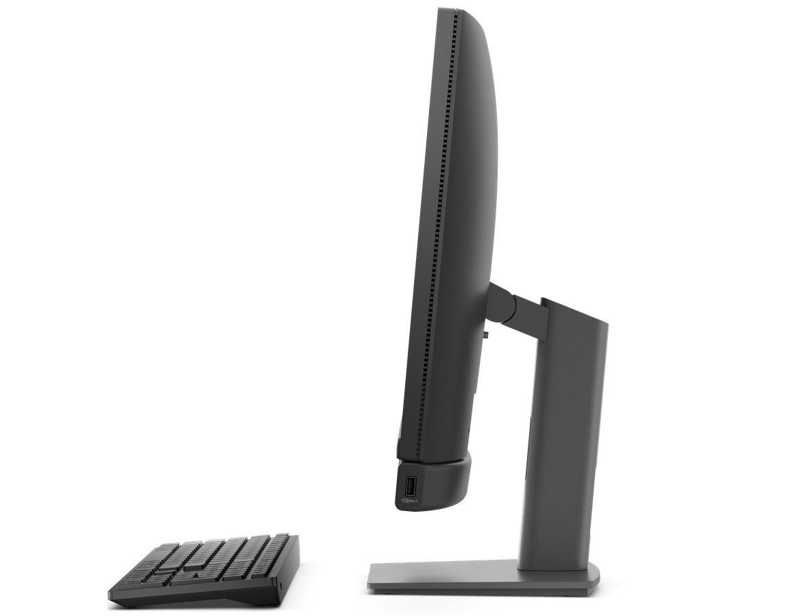 Моноблок Dell Pro 24 All-in-One QC24250 (BTO154_QC24250_EMEA) [23.8" Full HD, Ultra 7 265, 16 ГБ ОЗУ, 512 ГБ SSD, Windows 11 Pro]