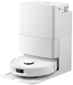 Робот-пылесос Roborock Qrevo L с Док-станцией Белый