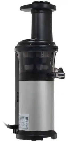 Соковыжималка Panasonic MJ-L500STQ. шнековая