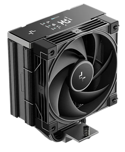 Система охлаждения DeepCool AK400 G2 Digital NYX [120 x 120 мм, 2200 об/мин, 31.5 дБ, 4 pin]