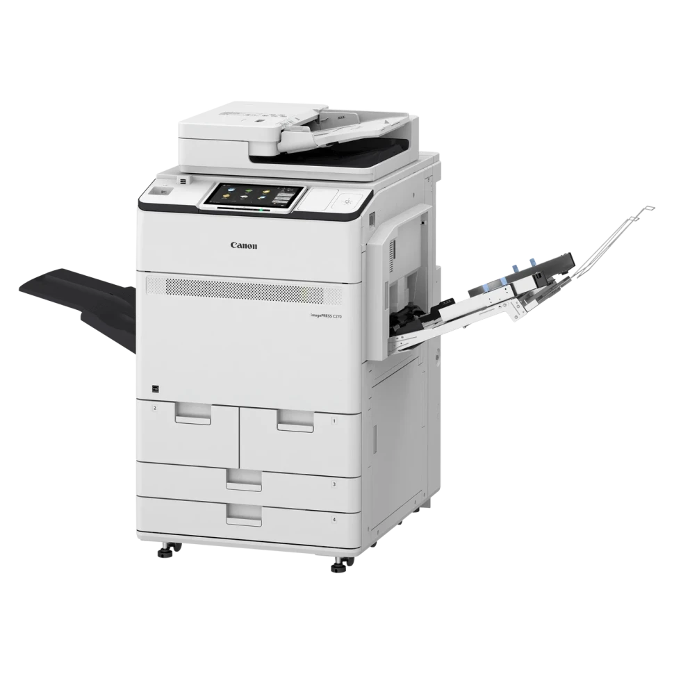 МФП Canon imagePRESS C270 (5589C003) [A3, лазерный, цветной, Дуплекс, Wi-Fi, USB, Bluetooth]