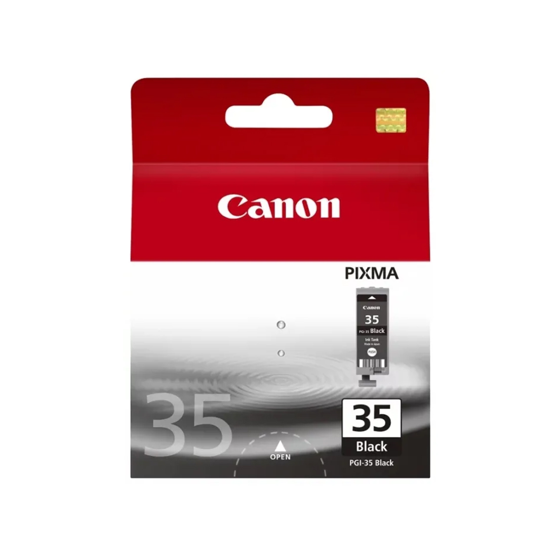 Струйный картридж Canon PGI-35 Black 1509B001AA Черный