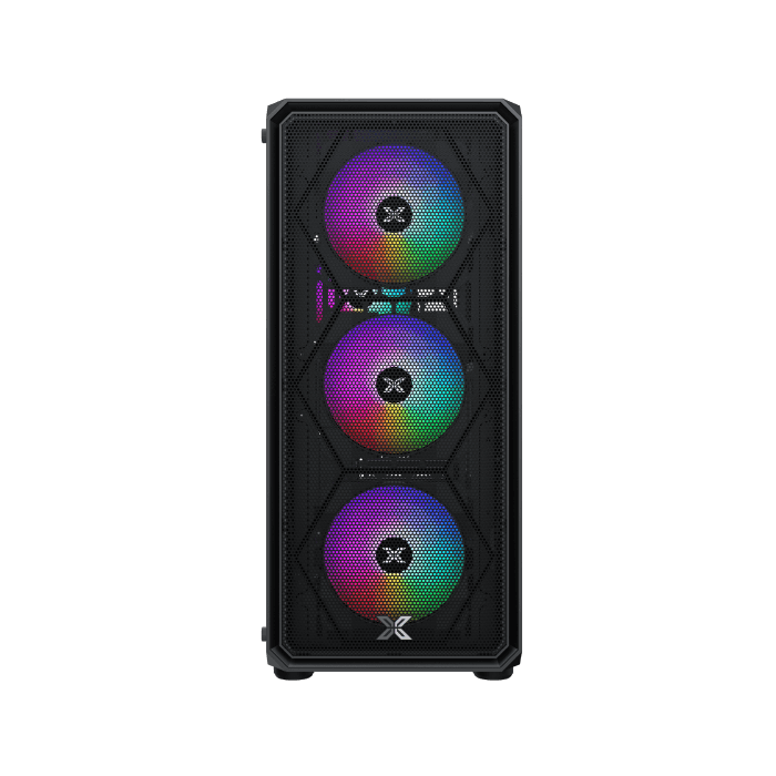 Компьютерный корпус Xigmatek DUO X