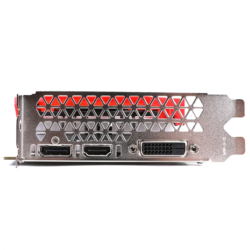 Видеокарта Colorful GeForce GTX 1650 NB 4GD6 V3-V [4 ГБ, GDDR6, 128 бит, 1410 МГц, 1590 МГц, DVI, HDMI, DisplayPort]