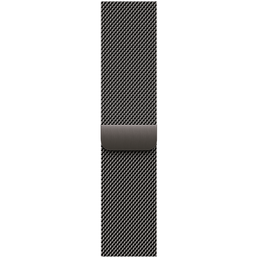 46mm Slate Milanese Loop (MGJ74ZM/A) - M/L