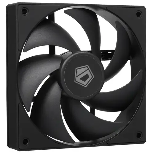 Вентилятор для корпуса ID-COOLING AF-125-K TRIO, 120 мм, PWM