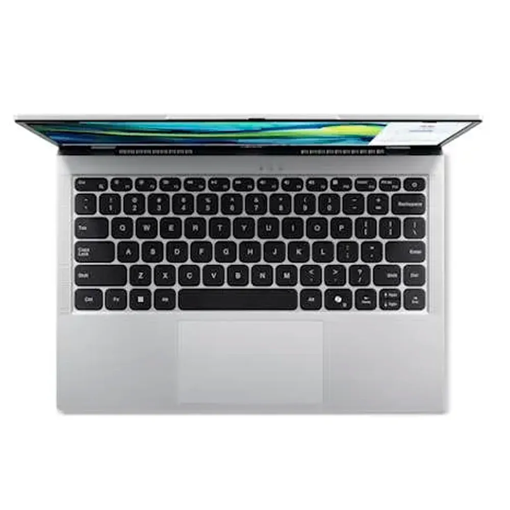 Ноутбук Acer Aspire Lite AL14-32P (NX.D2ZEM.001 б\у) [14", Core i3-N355, 8 ГБ ОЗУ, 256 ГБ SSD, DOS]