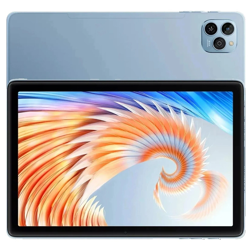 Планшет OSCAL Pad 9 (PAD 9 SIERRA BLUE 4/128GB) [10.1, 128 ГБ, 4 ГБ]