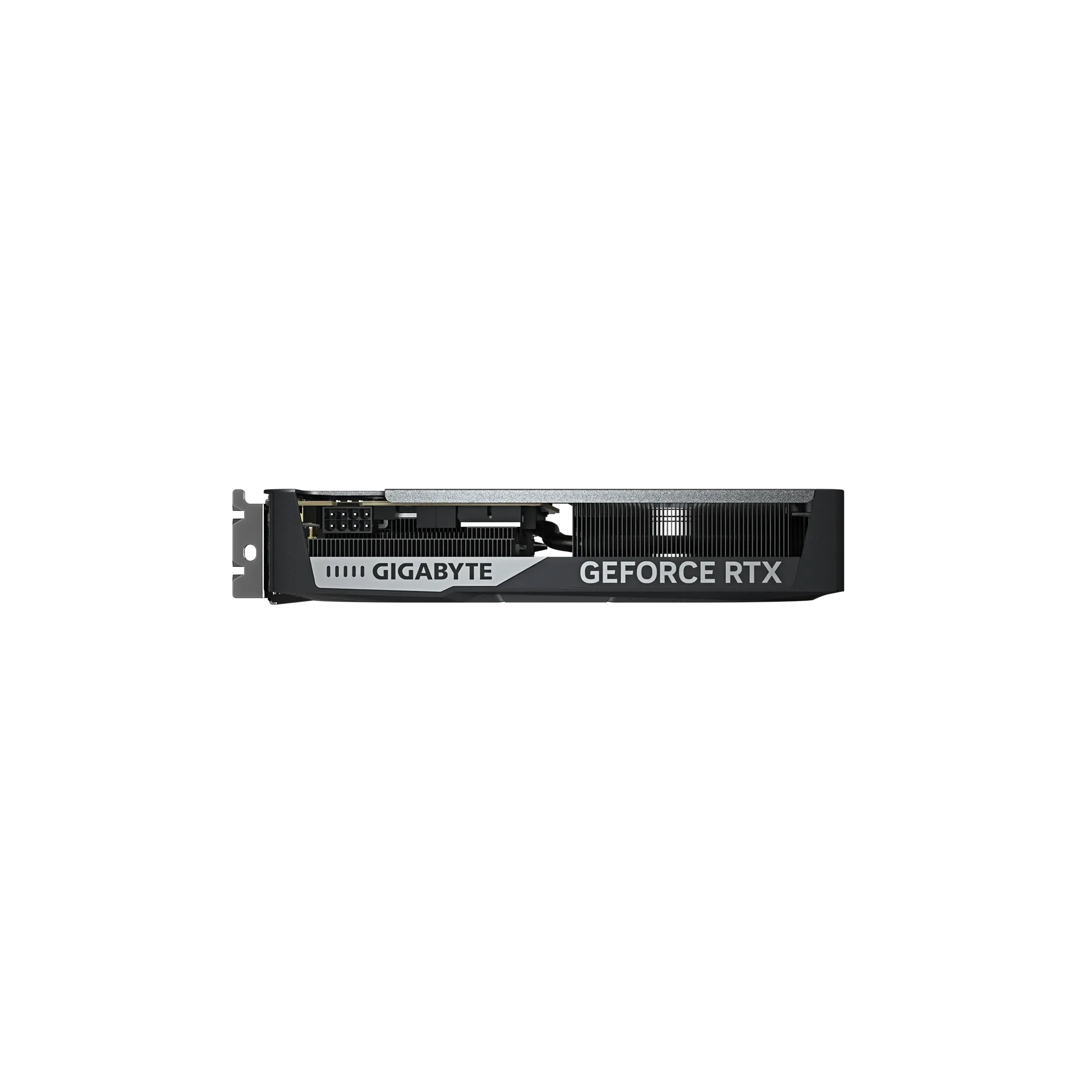 Видеокарта Gigabyte GeForce RTX 5060 EAGLE OC 8G (GV-N5060EAGLE OC-8GD) [8 ГБ, GDDR7, 128 бит, HDMI, DisplayPort (3 шт)]