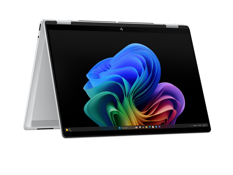 Ноутбук HP OmniBook XFlip 2-in-1 Laptop Next Gen AI 14-fm0017ci (BZ2X0EA) [16", Ultra 7 256V, 16 ГБ ОЗУ, 1 ТБ SSD, Intel Arc Graphics 140V, Windows 11 Home]