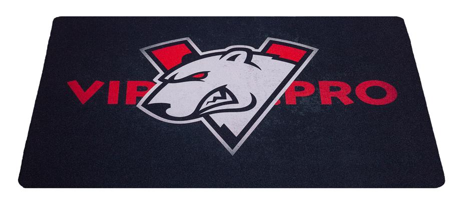 Коврик для компьютерной мыши X-game Virtus Pro (Small), черный+многоцветный