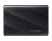 Внешний SSD-накопитель Samsung T9 (MU-PG2T0B/EU) [2 ТБ, USB 3.2 Gen 2x2 Type C, 2000/1950 МБ/с]