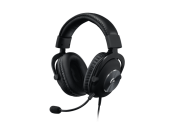 Игровая гарнитура LOGITECH G PRO X SE (981-001470), USB, Черный