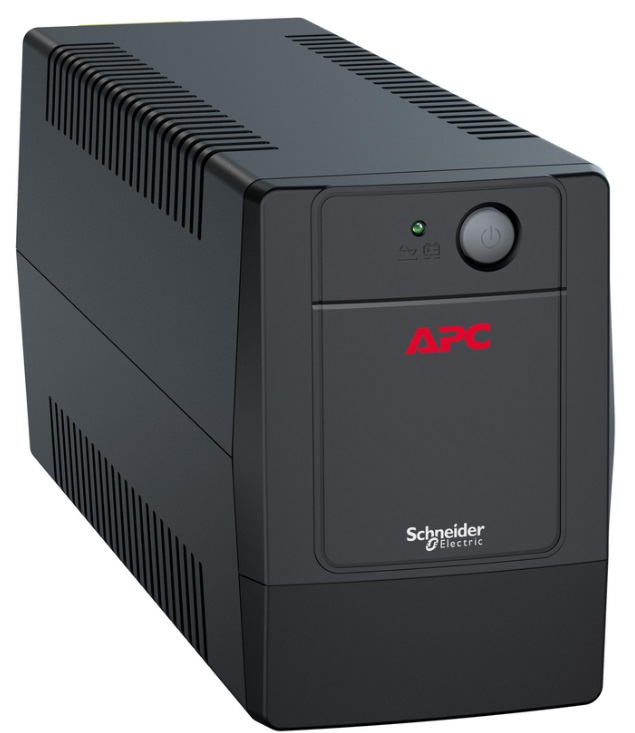 ИБП APC BVG700I-GR 230V, AVR, 2 Schuko Sockets (BVG700I-GR)