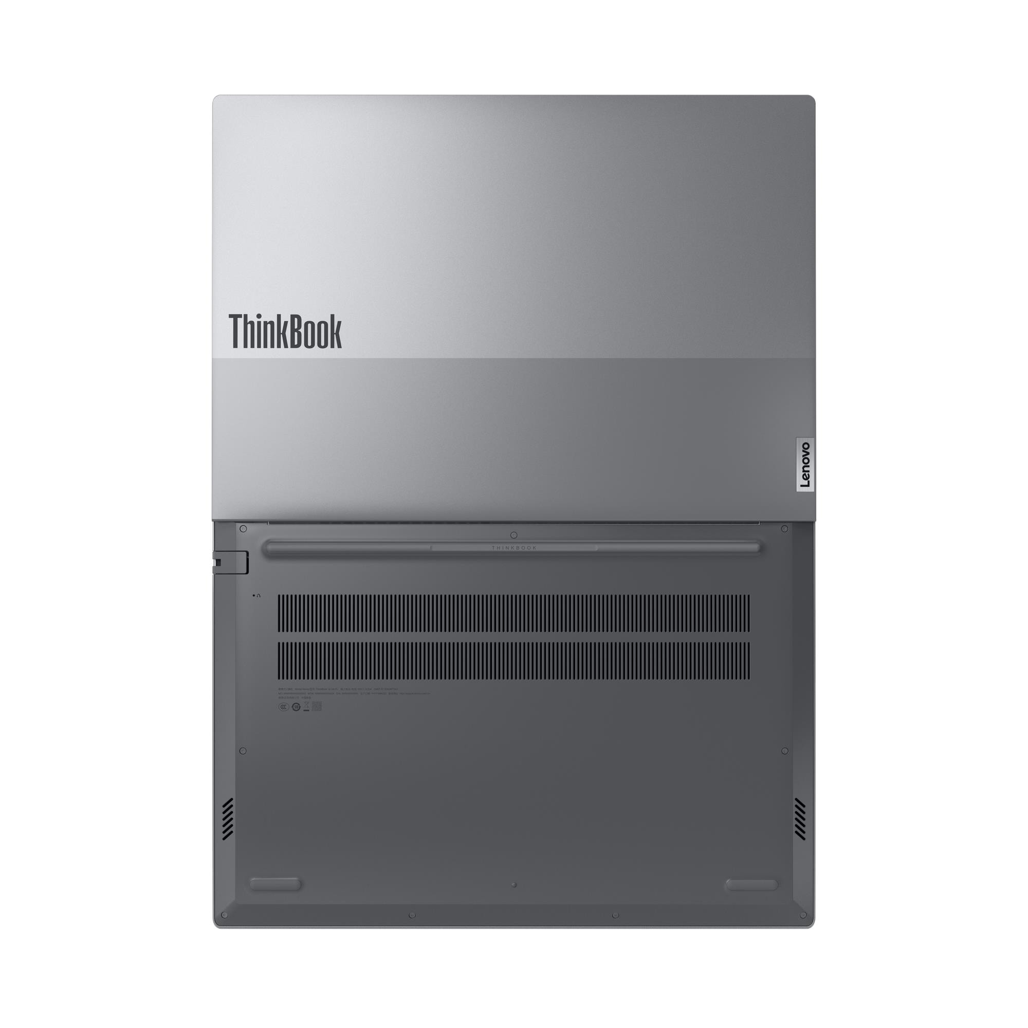 Ноутбук Lenovo ThinkBook 16 G7 (21MW008FRU) [16", Ryzen 5 7535HS, 16 ГБ ОЗУ, 512 ГБ SSD, Radeon 780M, DOS]