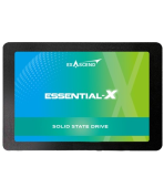 SSD-накопитель Exascend Essential-X (ES512GSSD25SAU) [512 ГБ, 2.5", SATA III, 530/490 МБ/с, TLC]