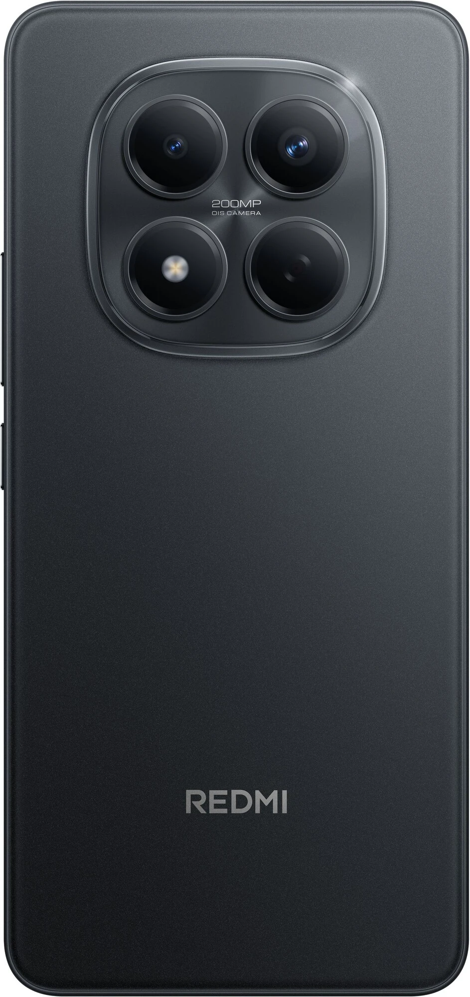 Смартфон Xiaomi Redmi Note 15 Pro (25100RA69G/469849) [6.77", 512 ГБ, 12 ГБ, Черный]