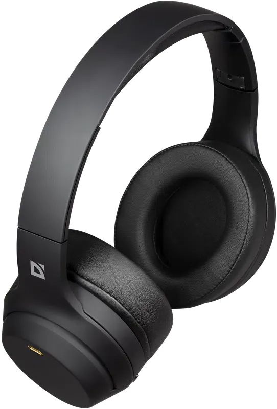 Наушники с микрофоном Defender FreeMotion B690 (63690) черный