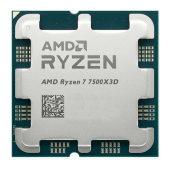 Процессор AMD Ryzen 5 7500X3D (100-000001904) [AM5, ядер - 6, 4000 МГц, TDP 65 Вт]