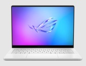 Ноутбук Asus ROG Zephyrus G14 GA403UM-QS022 (90NR0M82-M000W0) [14", Ryzen 9 270, 32 ГБ ОЗУ, 1 ТБ SSD, RTX 5060, DOS]