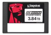 SSD-накопитель Kingston DC600M (SEDC600M/3480G) [3840 ГБ, 2.5", SATA III, 560/530 МБ/с, TLC]