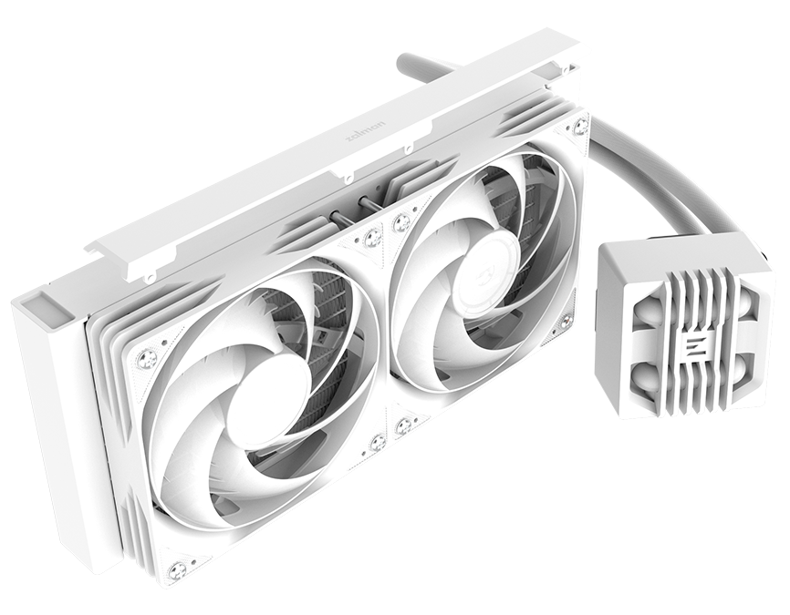 Система охлаждения Zalman ALPHA2 SE A24 [120 мм, 2000 об/мин, 29.7 дБ29.7 дБ, 4 pin]