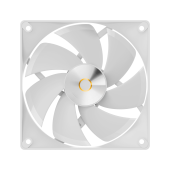 Вентилятор для корпуса Ocypus Delta F12 WH [120 x 120 мм, 2000 об/мин, 73 CFM, 29 дБ, PWM]