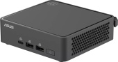 Платформа для сборки ПК (Barebone) Asus NUC 15 (90AR00R2-M00050) [Core 3 100U, нет ОЗУ, DOS]