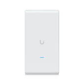 Беспроводная точка доступа Ubiquiti U6-Mesh-Pro, WiFi 6 AX, 1GB PoE, 2400Mbps