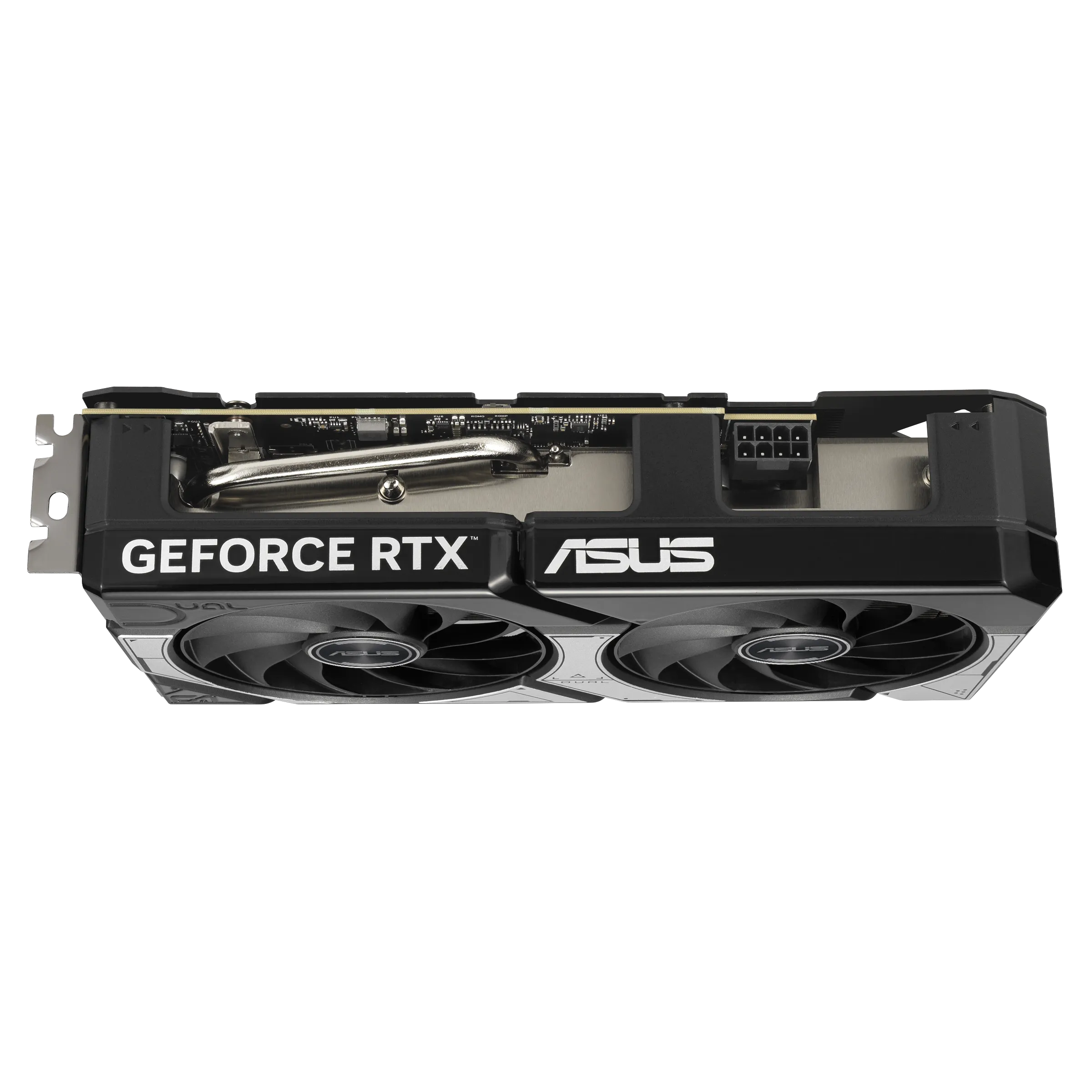 Видеокарта Asus Dual GeForce RTX 5060 Ti 16GB OC (DUAL-RTX5060TI-O16G) [16 ГБ, GDDR7, 128 бит, HDMI, DisplayPort (3 шт)]