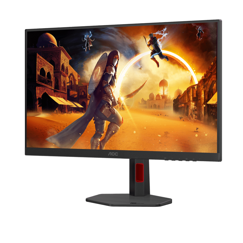 Монитор AOC U27G4R [27", IPS, 3840x2160, 320 Гц, 0,3 мс, HDMI x2, DisplayPort]